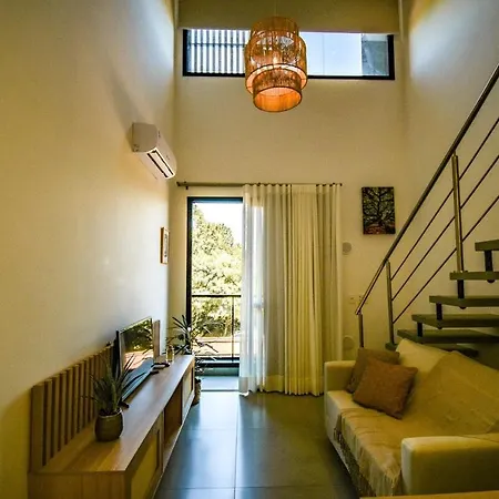 Loft Novo Campeche Apartment Florianopolis Exterior photo